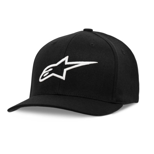 Alpinestars Alpinestars ageless snapback hat black white
